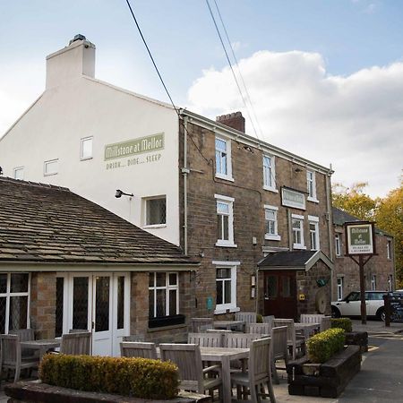 The Millstone, Mellor Otel Blackburn  Dış mekan fotoğraf The Old Nag's Head