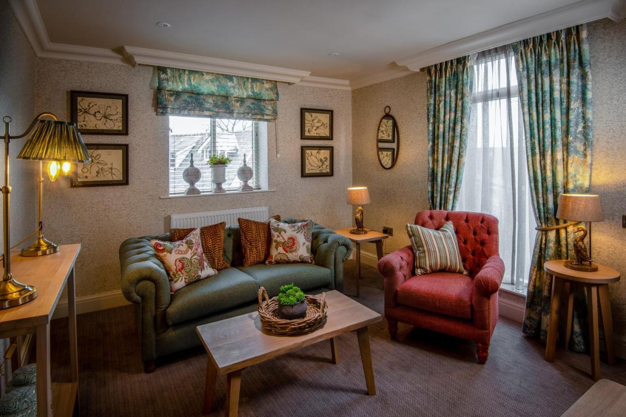 The Millstone, Mellor Otel Blackburn  Dış mekan fotoğraf