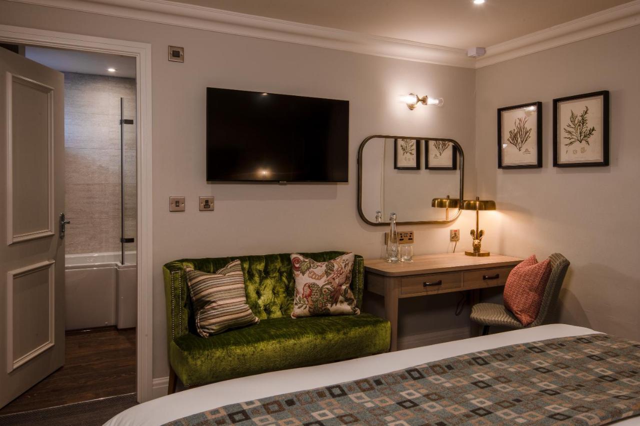 The Millstone, Mellor Otel Blackburn  Dış mekan fotoğraf A room at The Swan