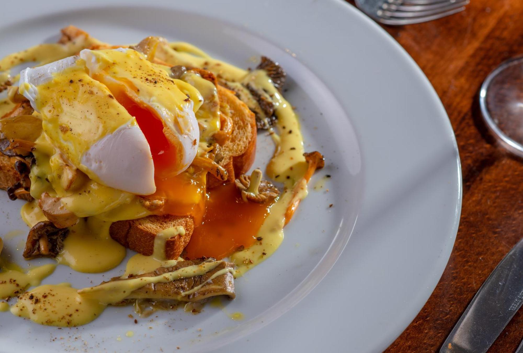 The Millstone, Mellor Otel Blackburn  Dış mekan fotoğraf Eggs en cocotte