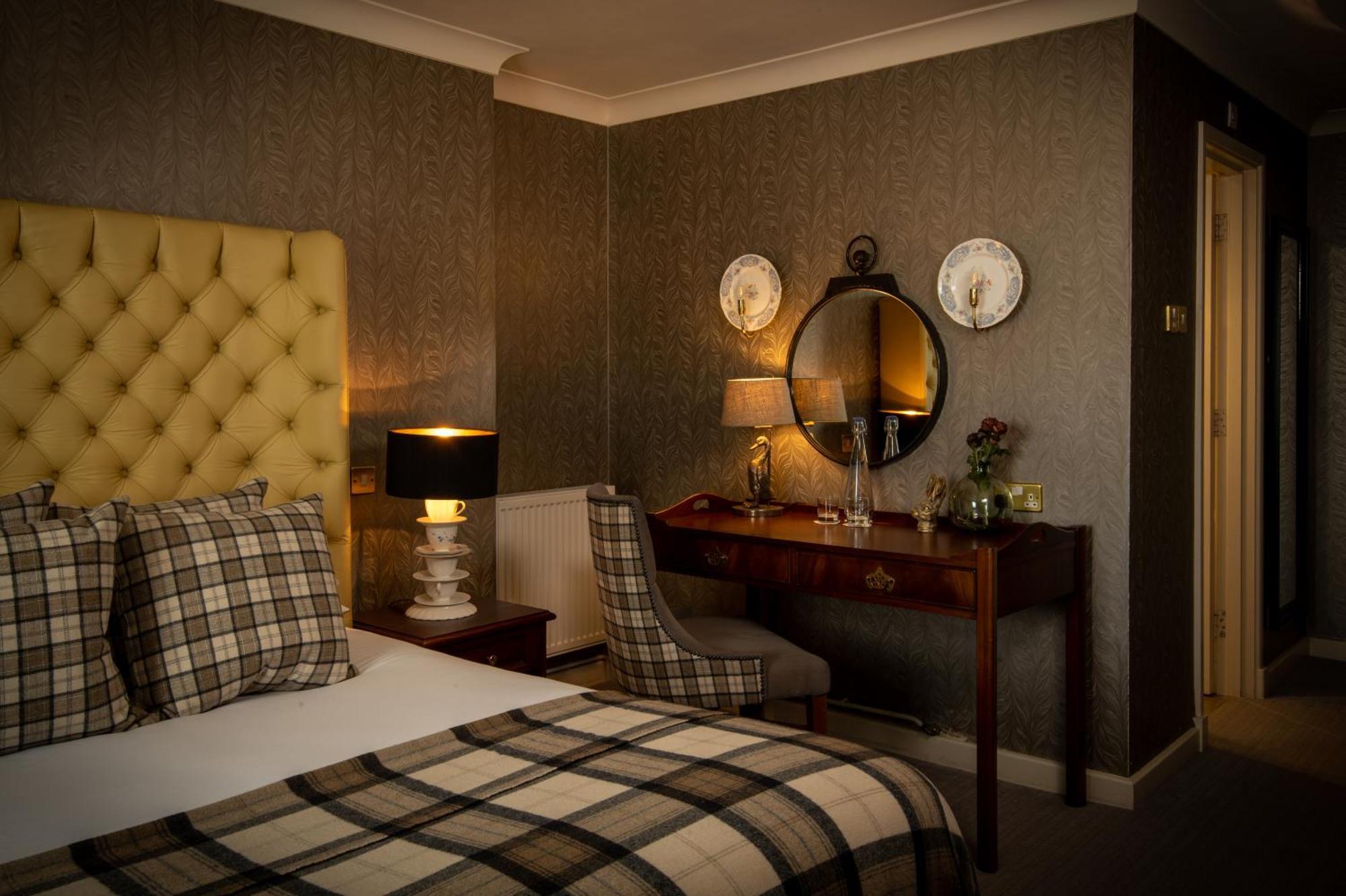 The Millstone, Mellor Otel Blackburn  Dış mekan fotoğraf A bedroom at the hotel
