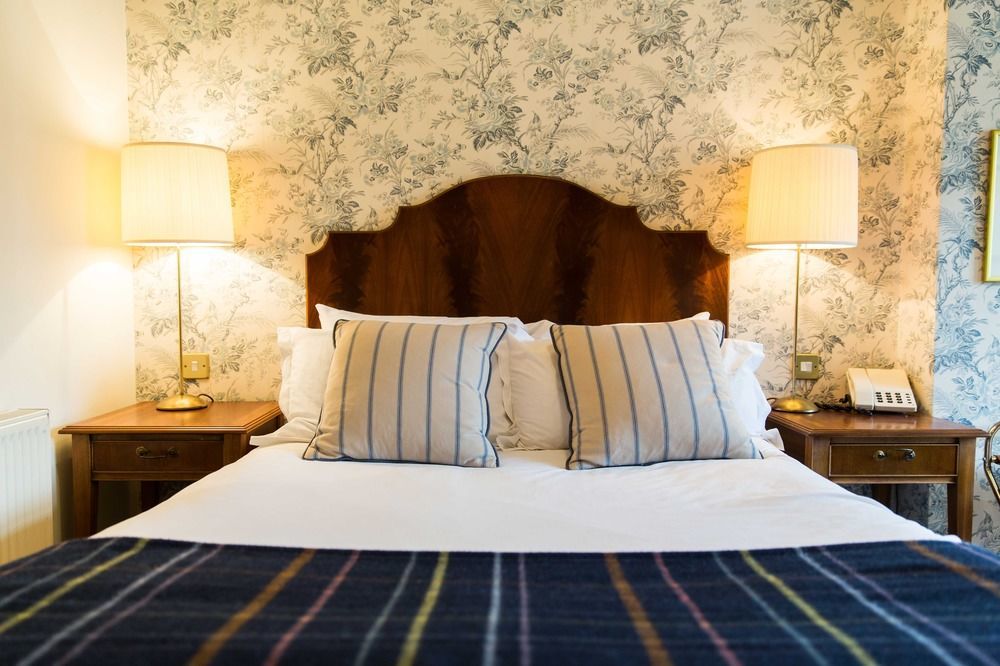 The Millstone, Mellor Otel Blackburn  Dış mekan fotoğraf A bedroom at the hotel