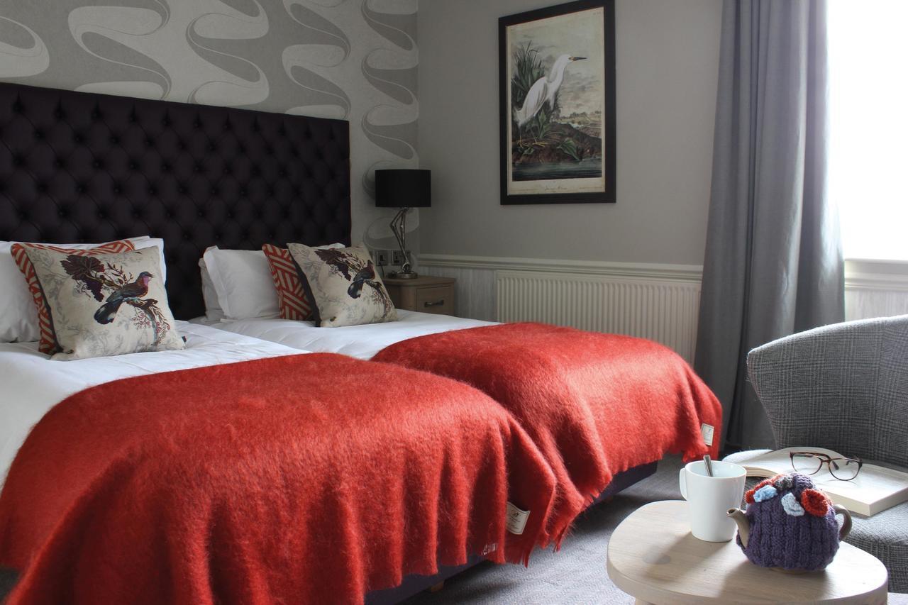 The Millstone, Mellor Otel Blackburn  Dış mekan fotoğraf A room at the hotel