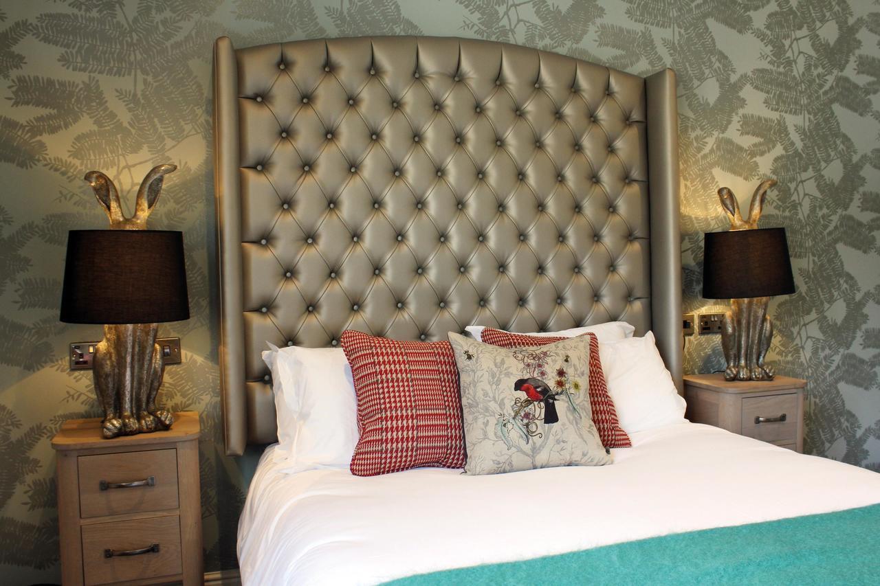 The Millstone, Mellor Otel Blackburn  Dış mekan fotoğraf A bedroom at the hotel