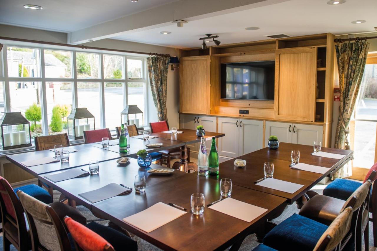 The Millstone, Mellor Otel Blackburn  Dış mekan fotoğraf The boardroom at the hotel
