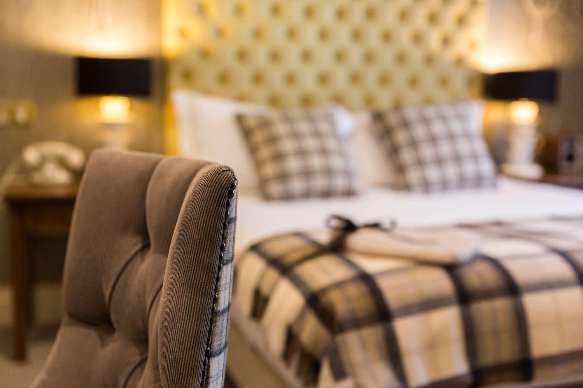 The Millstone, Mellor Otel Blackburn  Dış mekan fotoğraf A bedroom at the hotel
