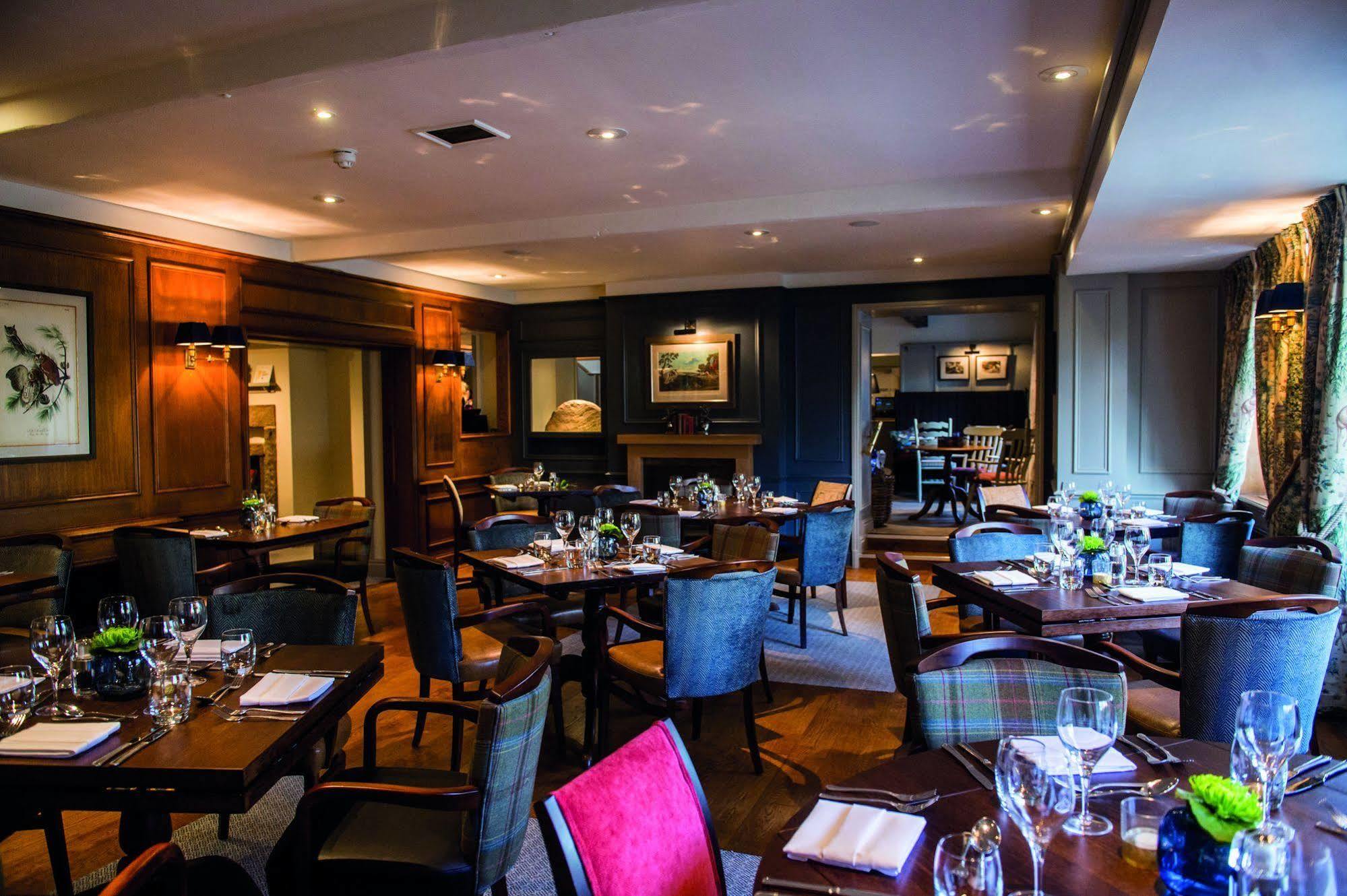 The Millstone, Mellor Otel Blackburn  Dış mekan fotoğraf The restaurant at The Old parsonage