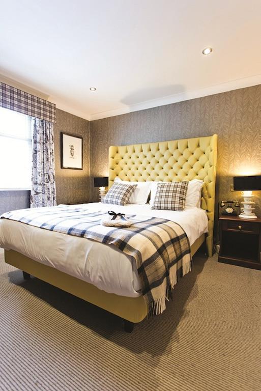 The Millstone, Mellor Otel Blackburn  Dış mekan fotoğraf A bedroom at the hotel